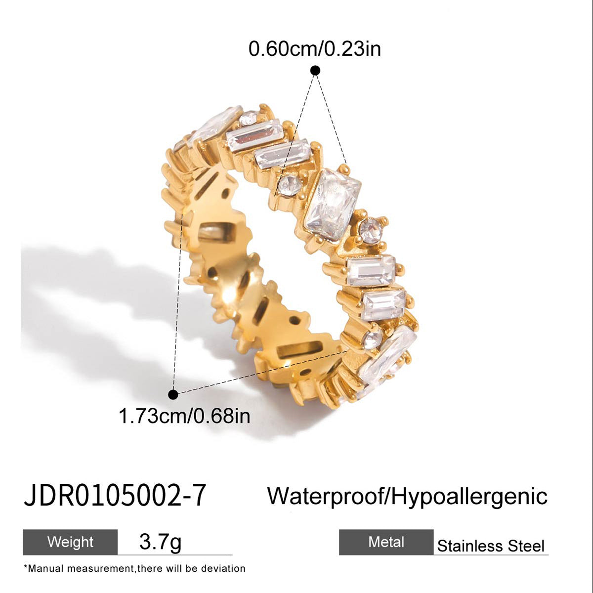 Kerrington Star Charm Jewelry Set - JDR0105002-7 [6NUS6PWV]