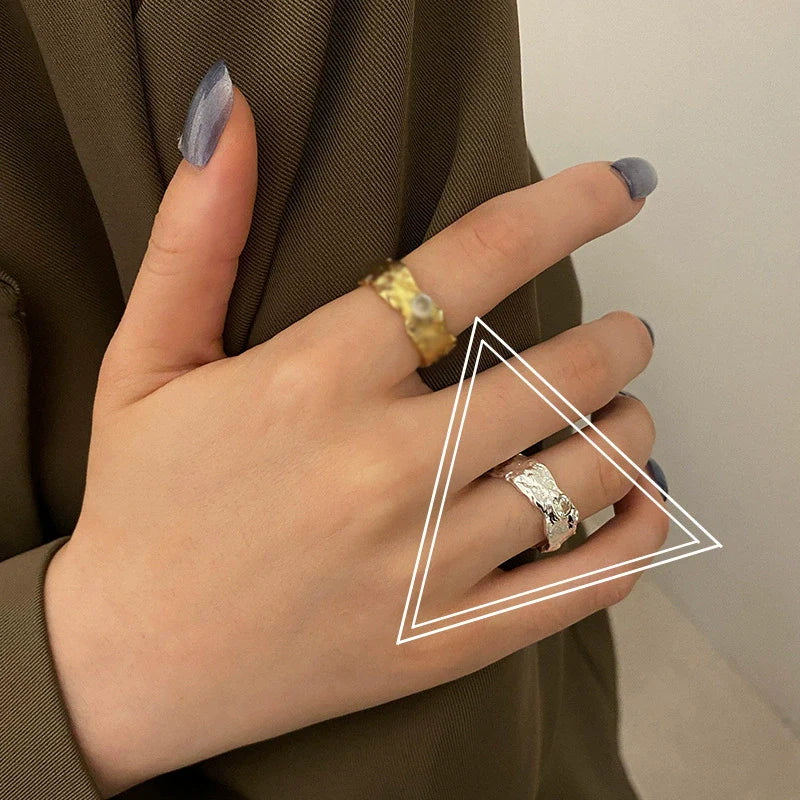 Shaniah Zircon Sterling Ring - Multi-color