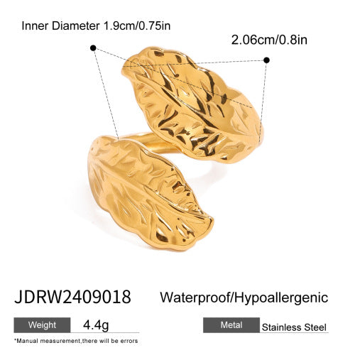 Virginia Pearl Geometric Rings - JDRW2409018 [DLBAGB9Q]