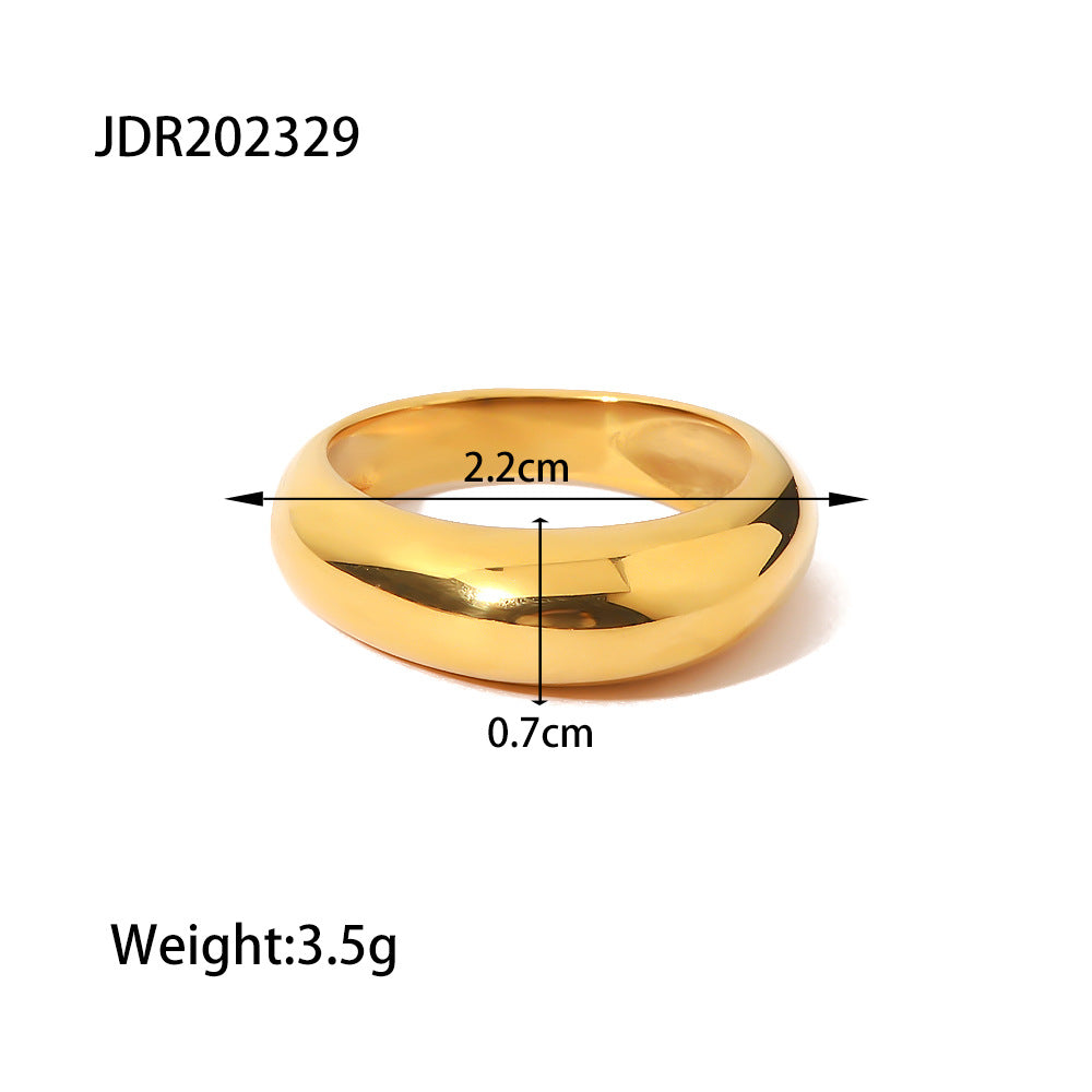 Reena Linked Ring Bracelet - JDR202329-7 [3YBK68EJ]