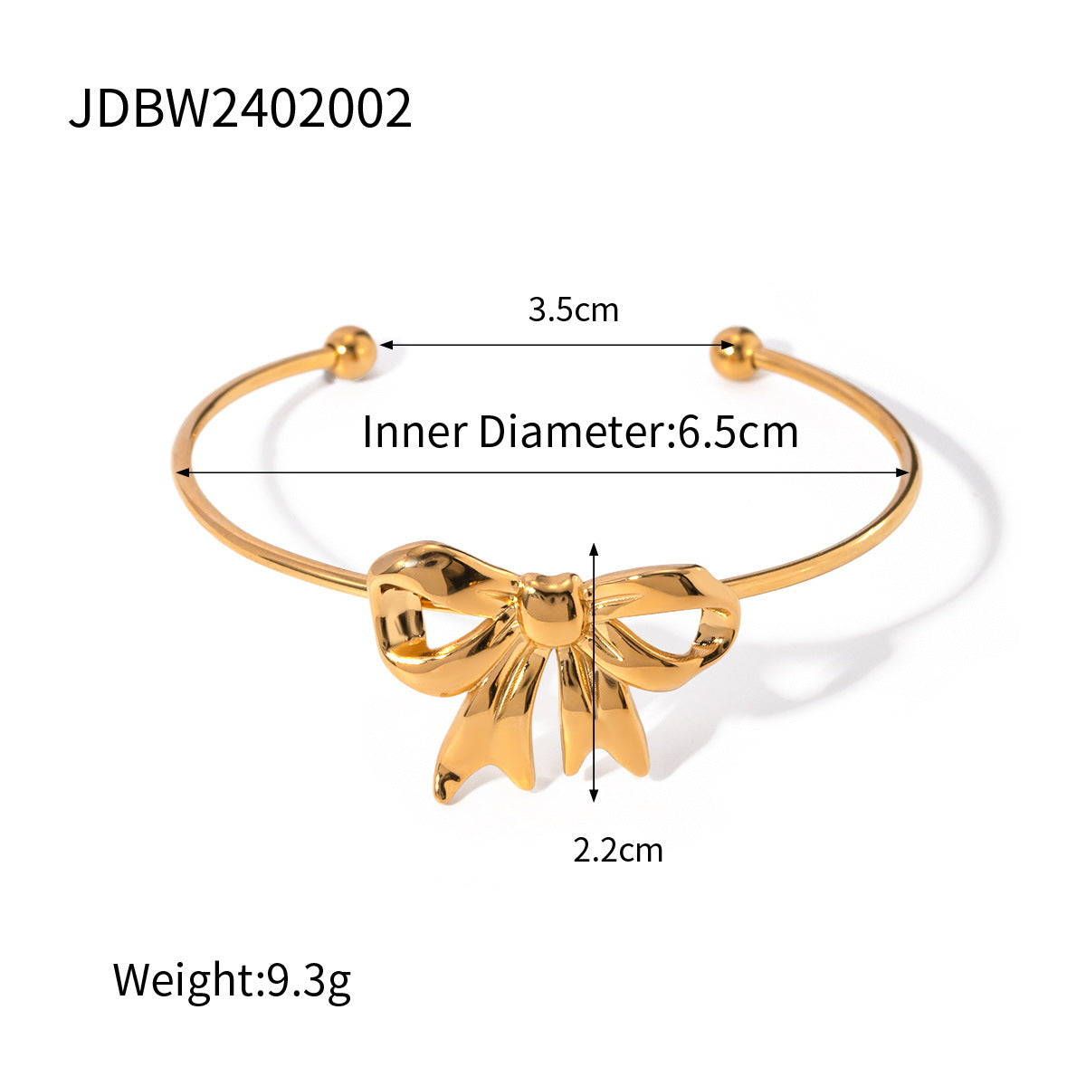 Rylee Gold Geometric Set - JDBW2402002 [BC6AY3AB]