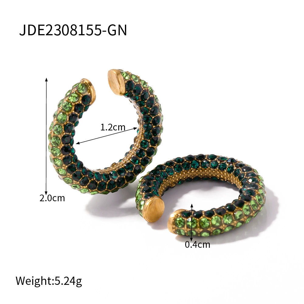 Ellamae Pearl Jewelry Set - JDE2308155-GN [SKXYMW8W]