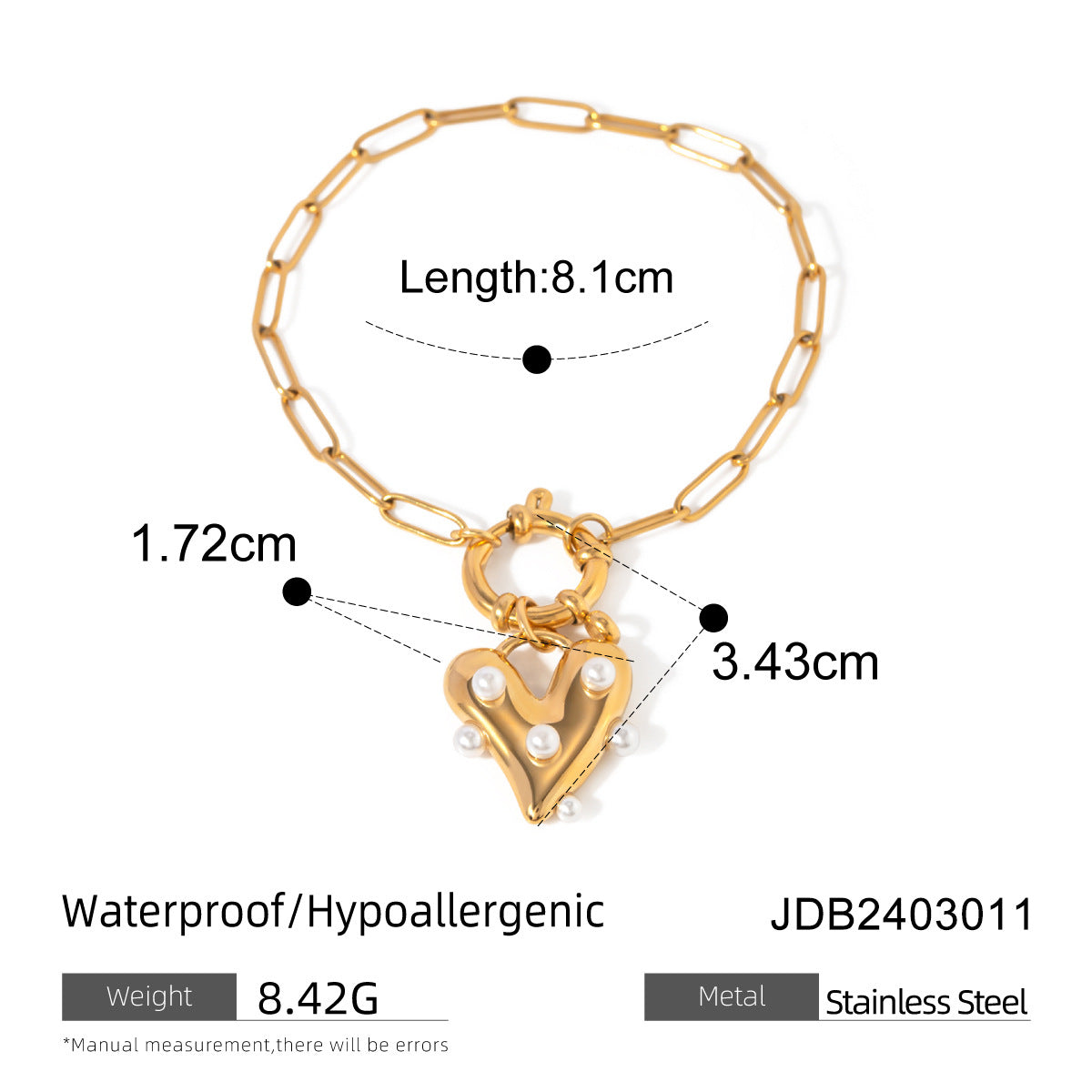 Kaylei Celestial Star Jewelry - JDB2403011 [G7GPC4O1]