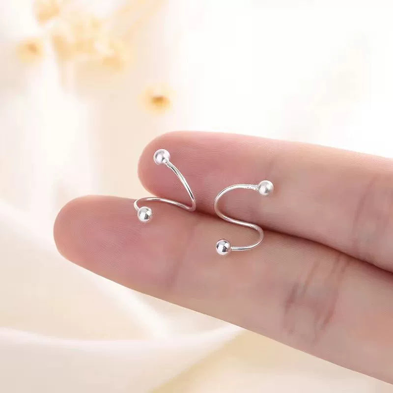 Rozalynn Dainty Everyday Studs - Ball Studs (1 Pair)