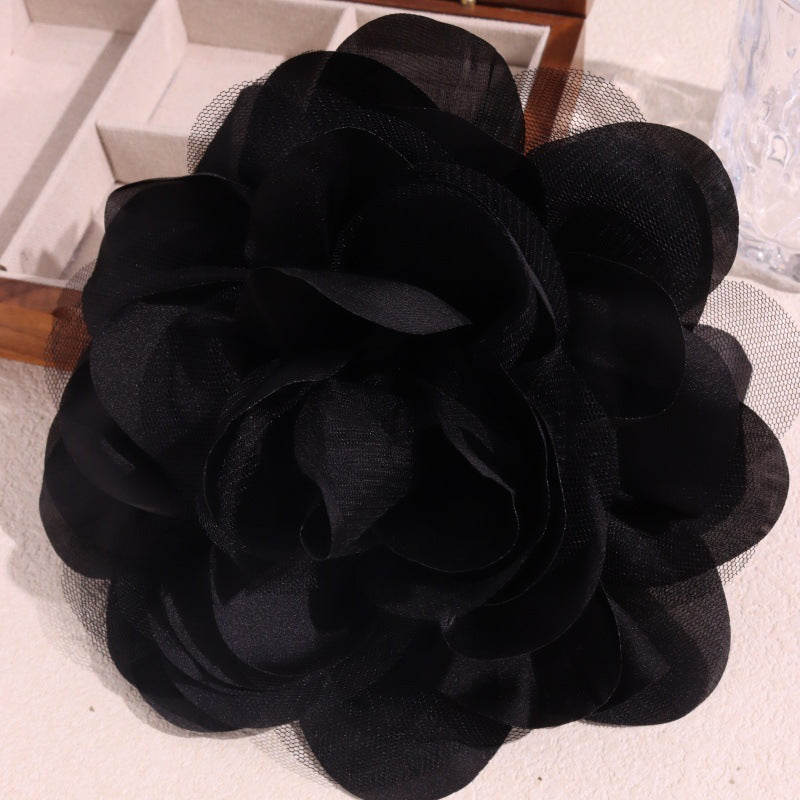 Kameron Oversized Flower Brooch - Color Option B [55A5LK0B]