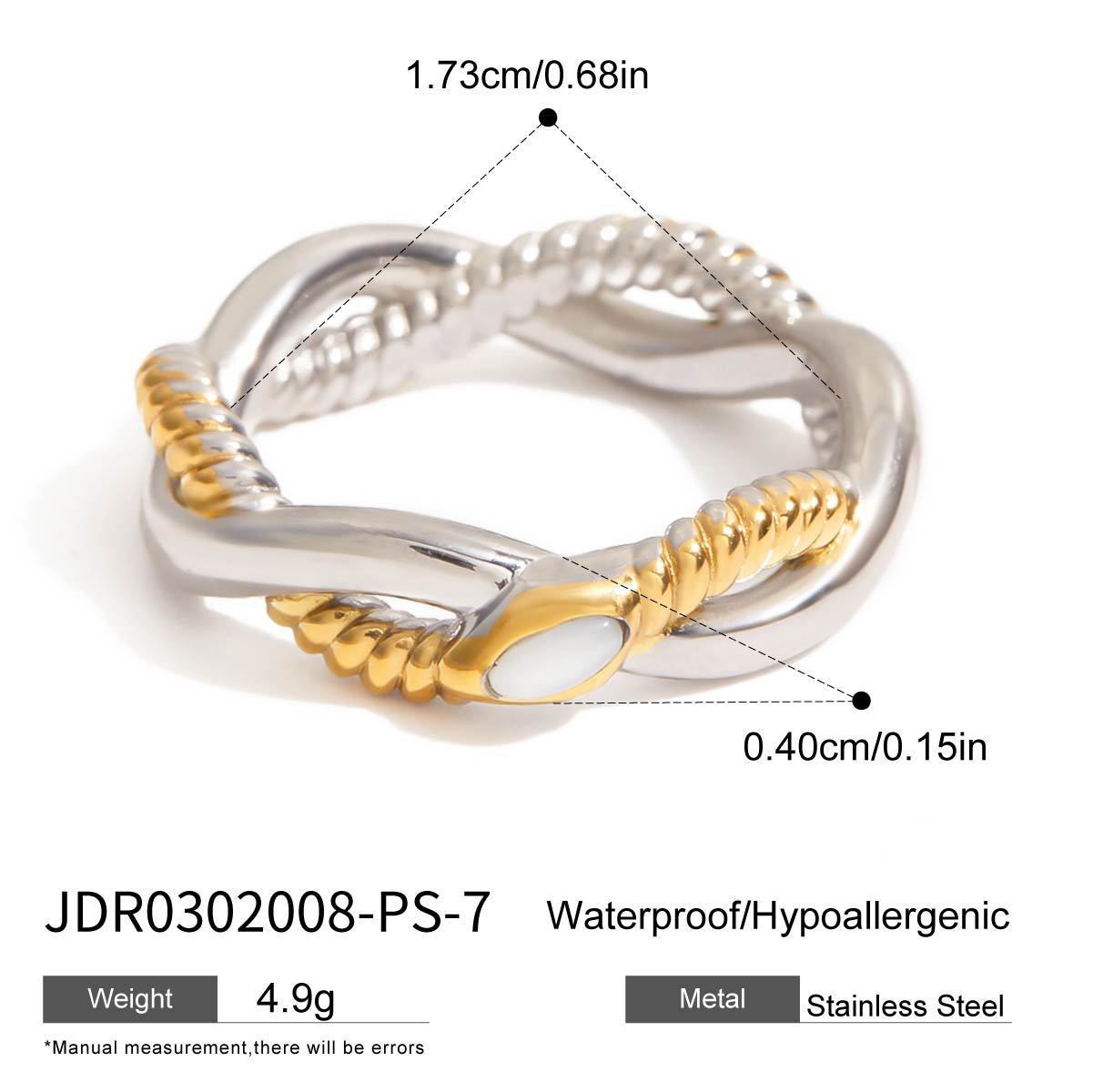 Elaina Snake Jewelry Set - JDR0302008-PS-7 [FAH7QXFB]
