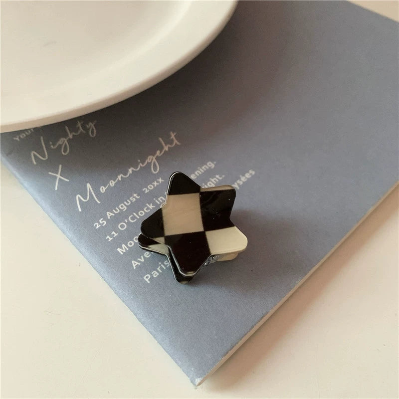 Maris Chic Hair Clips - Star Mini Claw Clip [23VK2FJU]