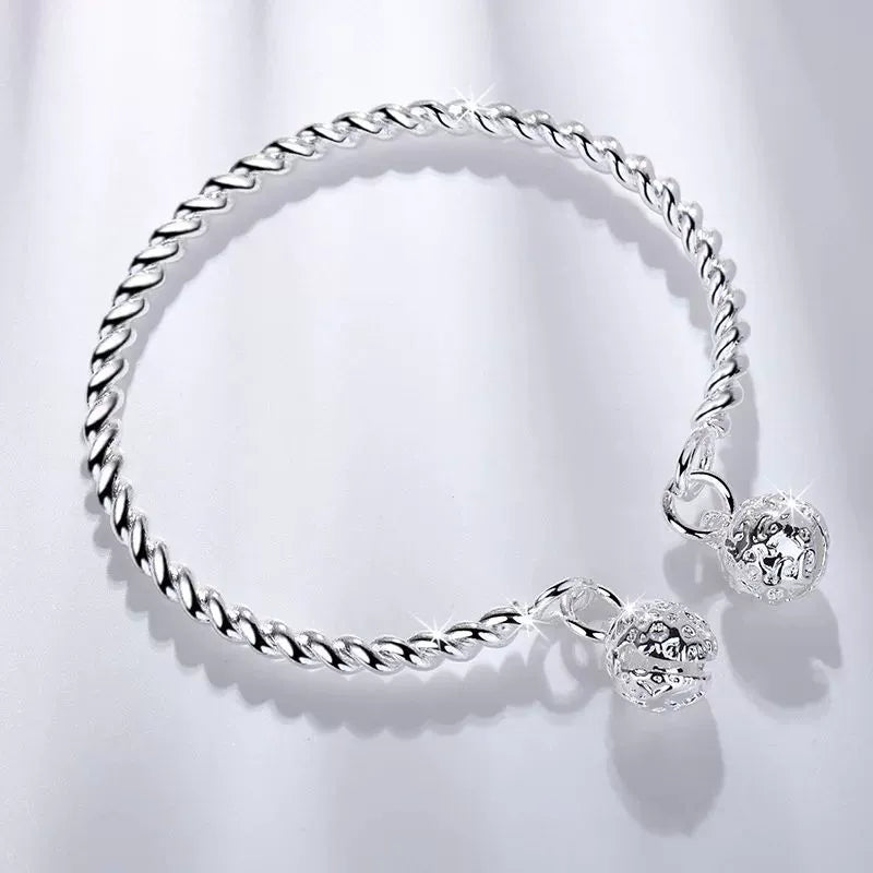 Blayke Sterling Zircon Bracelet - Z114-S