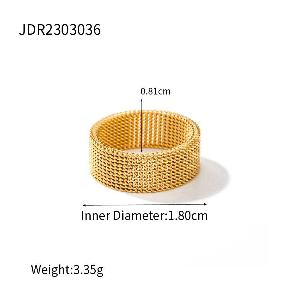 Indy Sleek Bangle Bracelet - JDR2303036-8 [TOQ28VDJ]