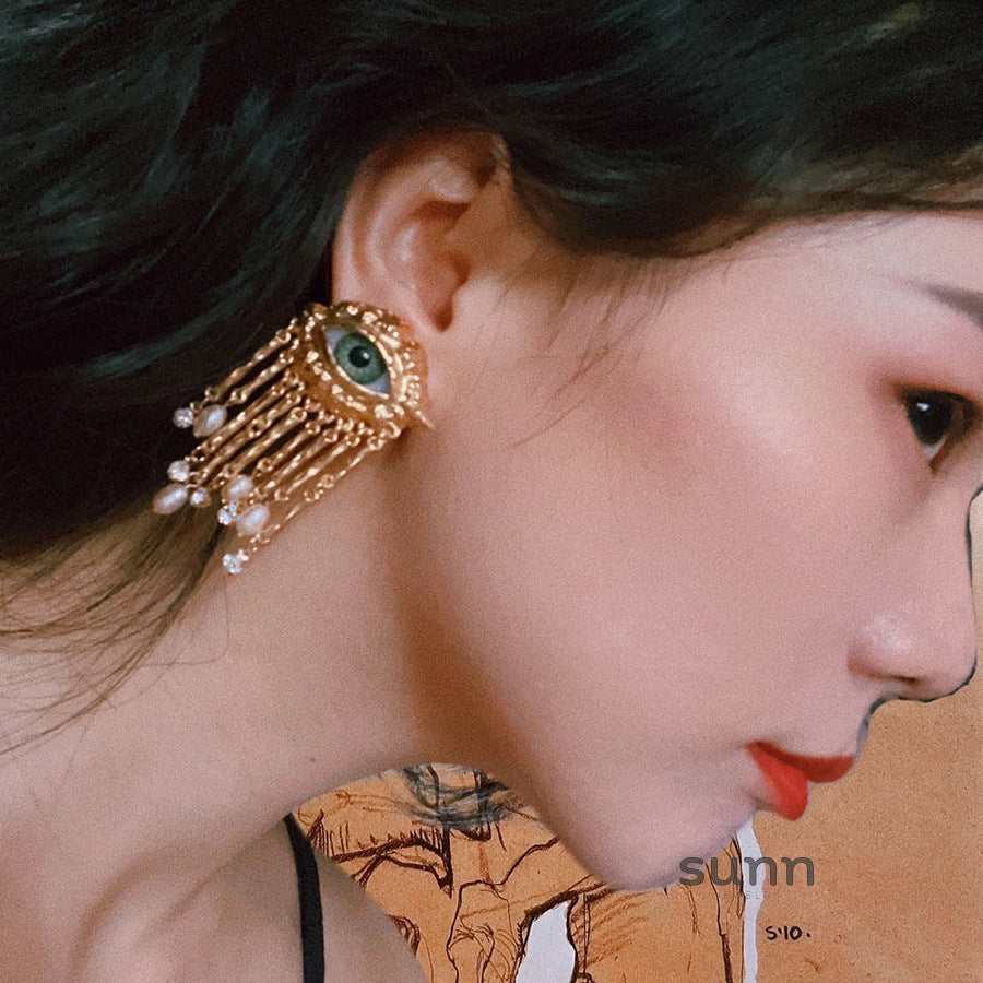 Aahana Mystical Eye Pearl Jewelry [XA9Z7ZPY]