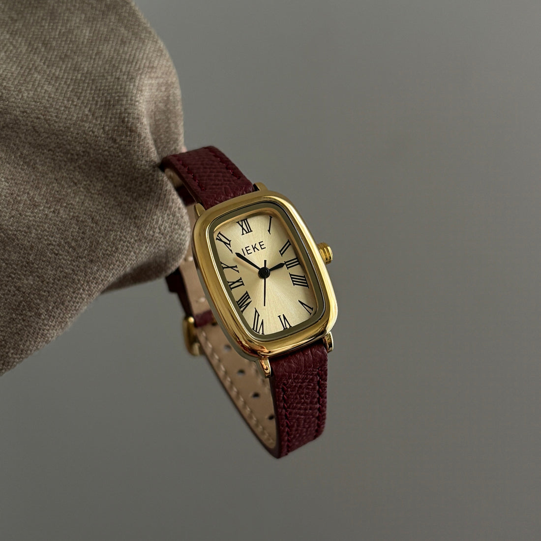 Aaleyah Roman Oval Watch [SWSJYVPR]