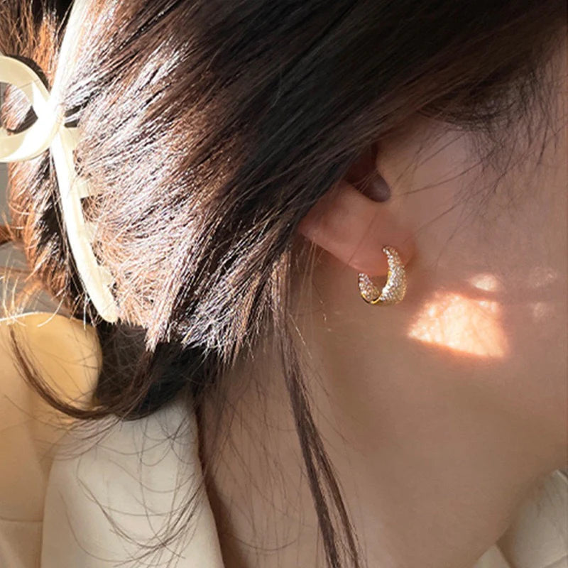 Aaliah Celestial Shimmer Earrings