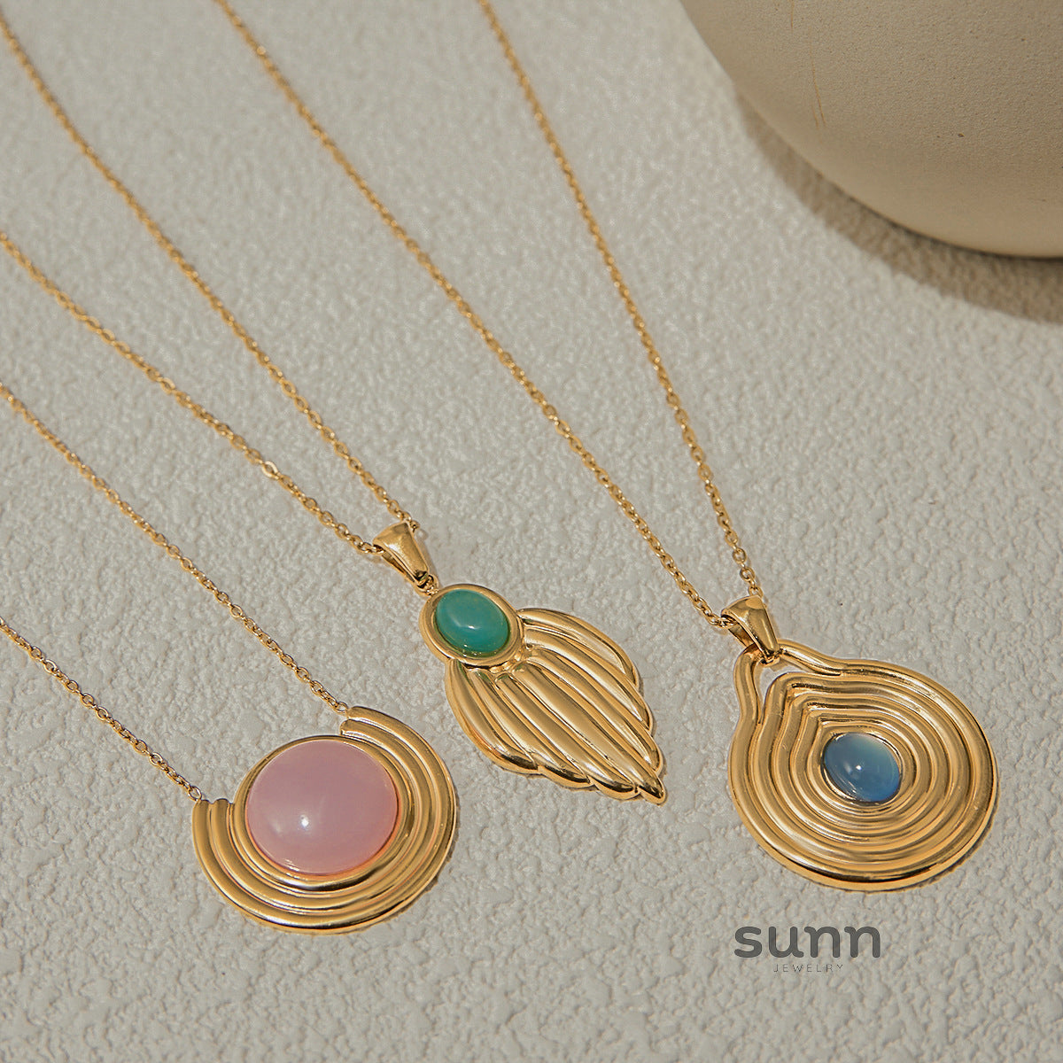 Aaniya Delicate Pendant Necklace [PX69EHVA]