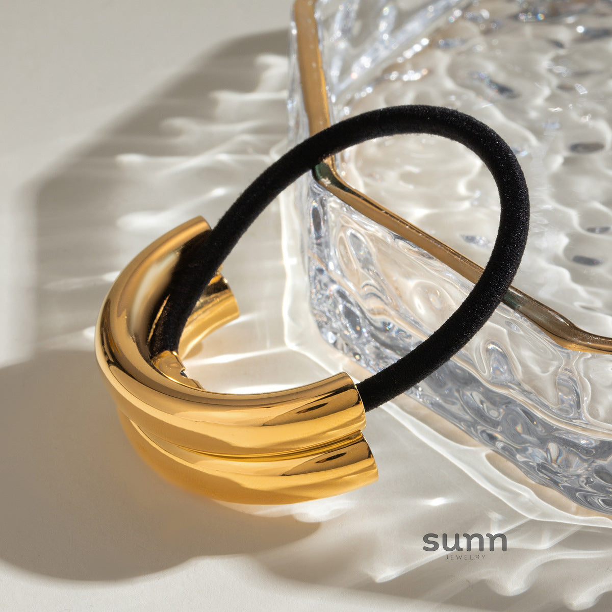 Aaniyah Modern Hair Tie [DC4JOOR2]
