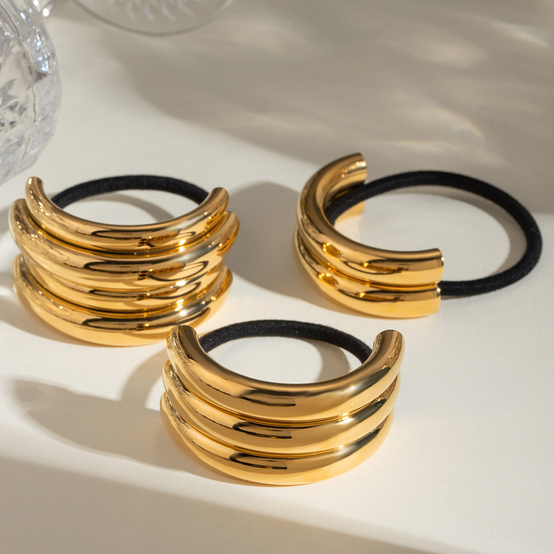 Aaniyah Modern Hair Tie [0RVBY8TL]
