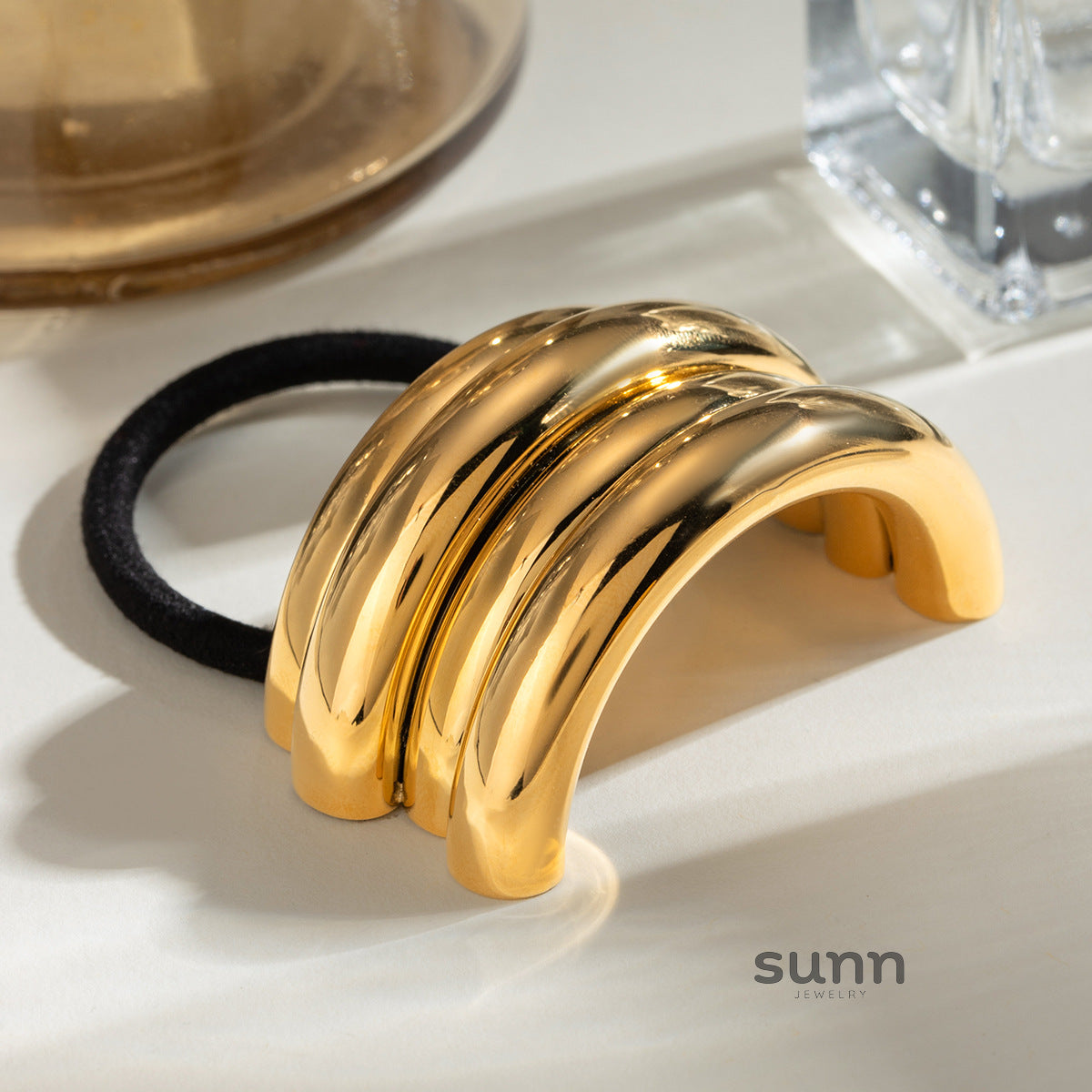 Aaniyah Modern Hair Tie [IMU4YC25]