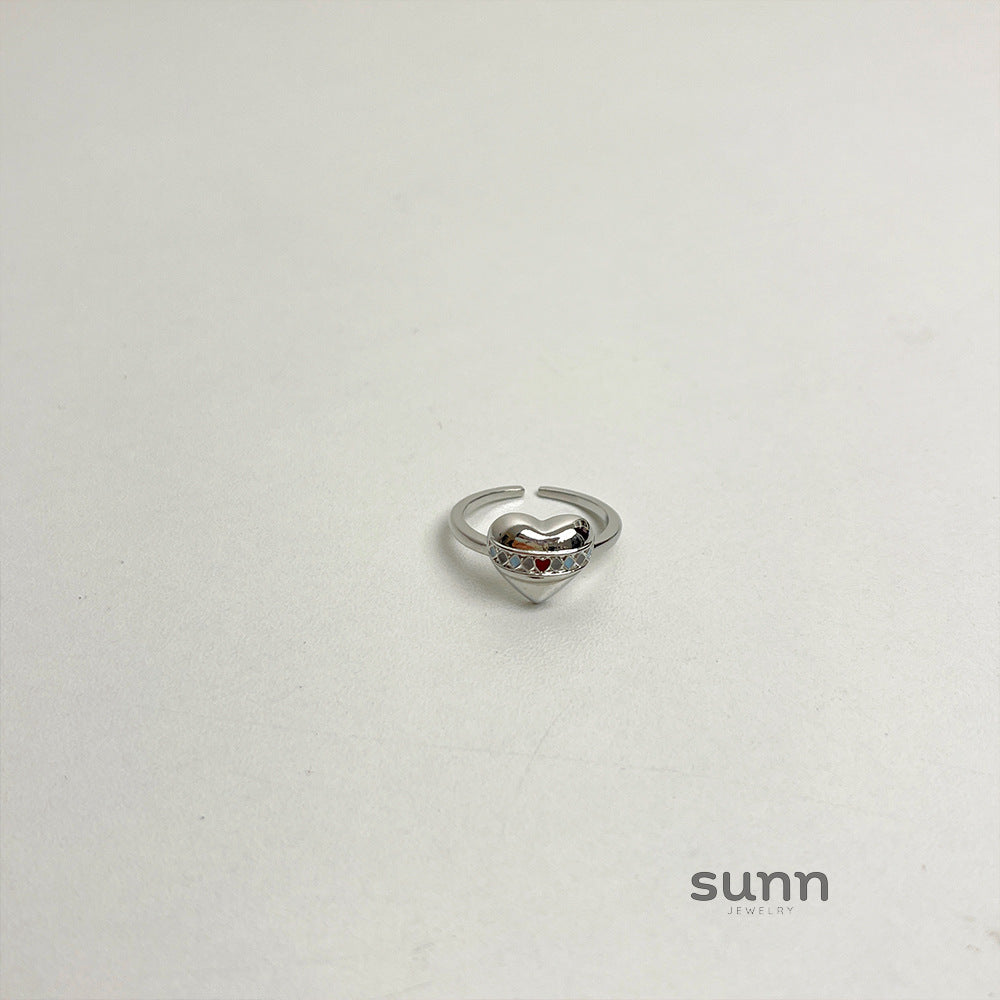Aanvi Dainty Bee Ring [2T8EEPRR]