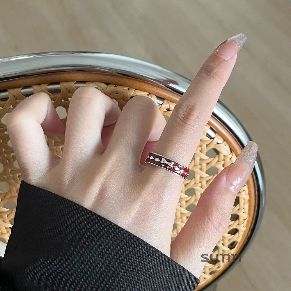 Aanvi Dainty Bee Ring [UG49JIEG]