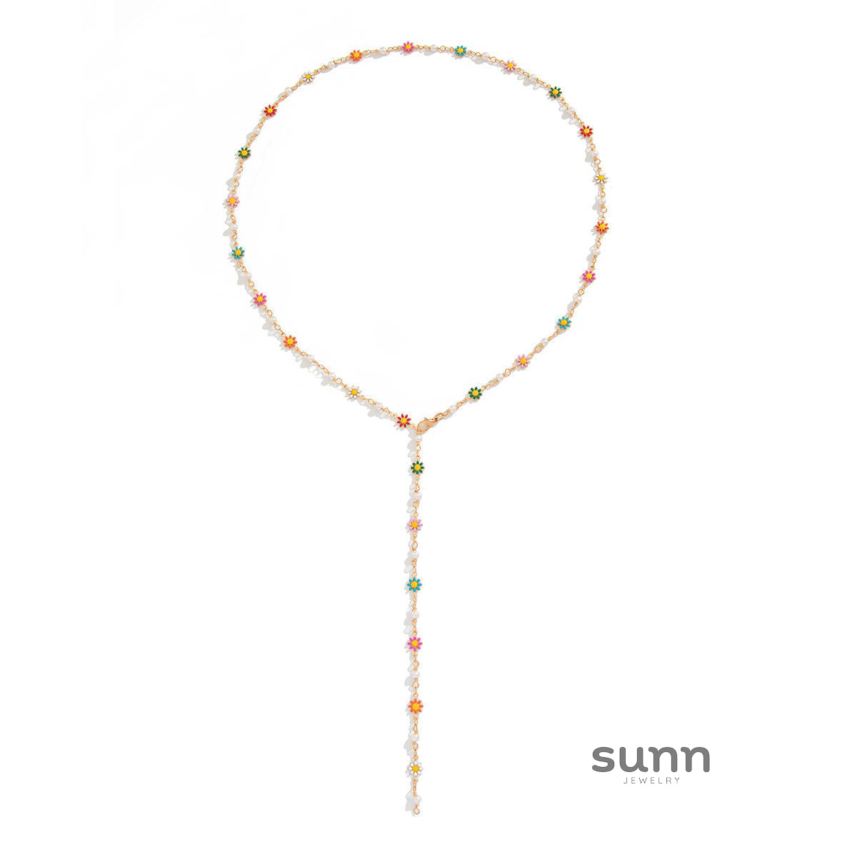 Aariyah Whimsical Charm Necklace [UWXNEX8P]