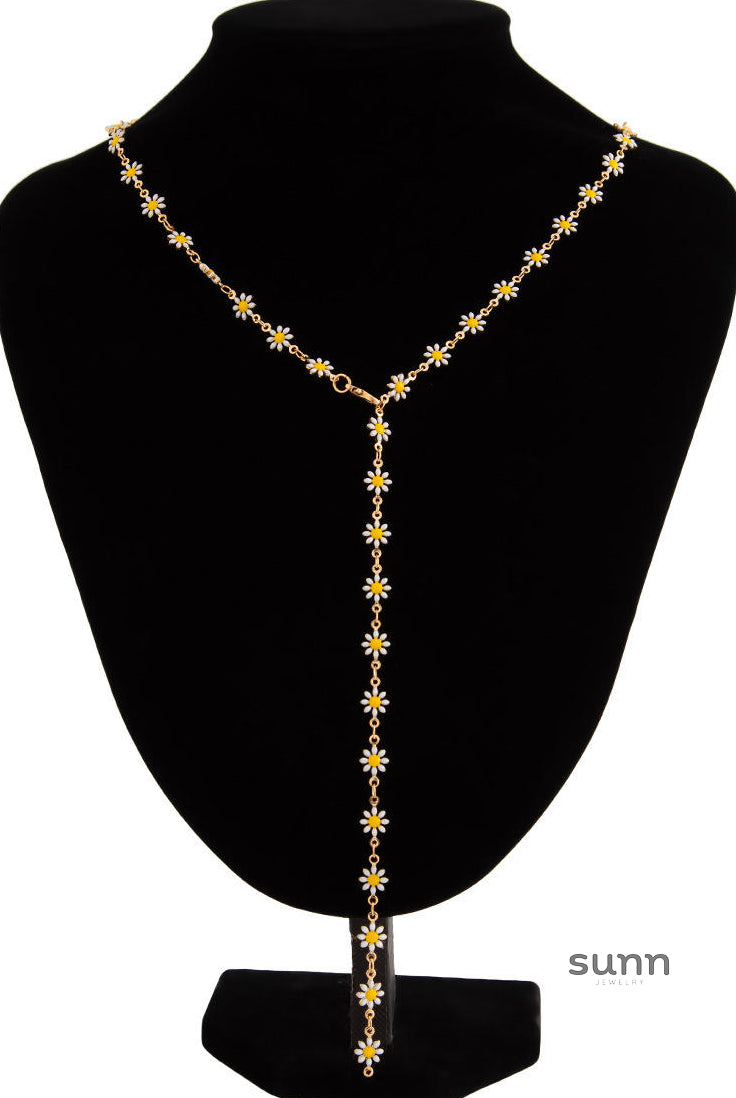 Aariyah Whimsical Charm Necklace [E9GMQNCT]