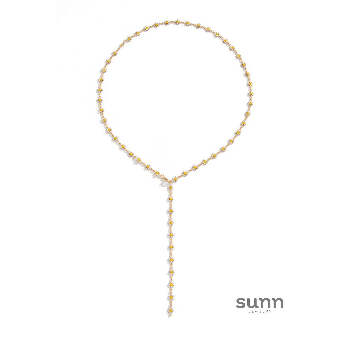 Aariyah Whimsical Charm Necklace [LXJWCUWW]