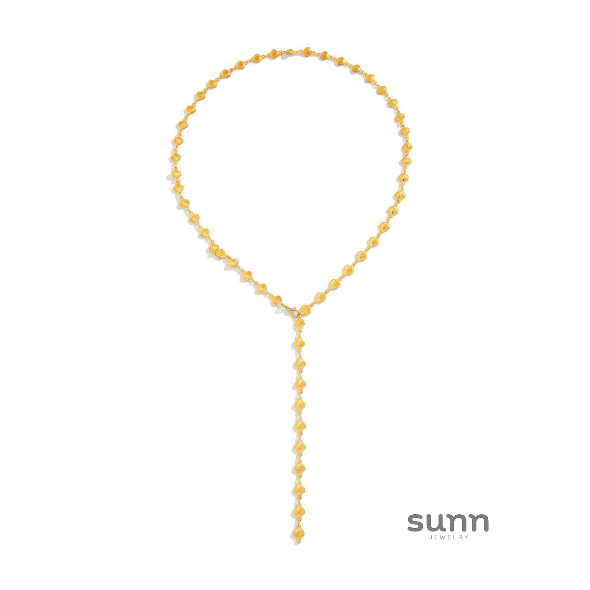 Aariyah Whimsical Charm Necklace [E0G22VL0]
