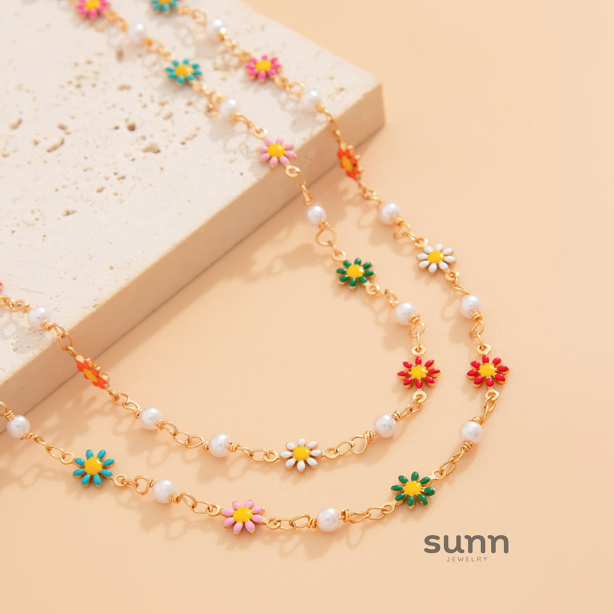 Aariyah Whimsical Charm Necklace [DS9NCZZC]