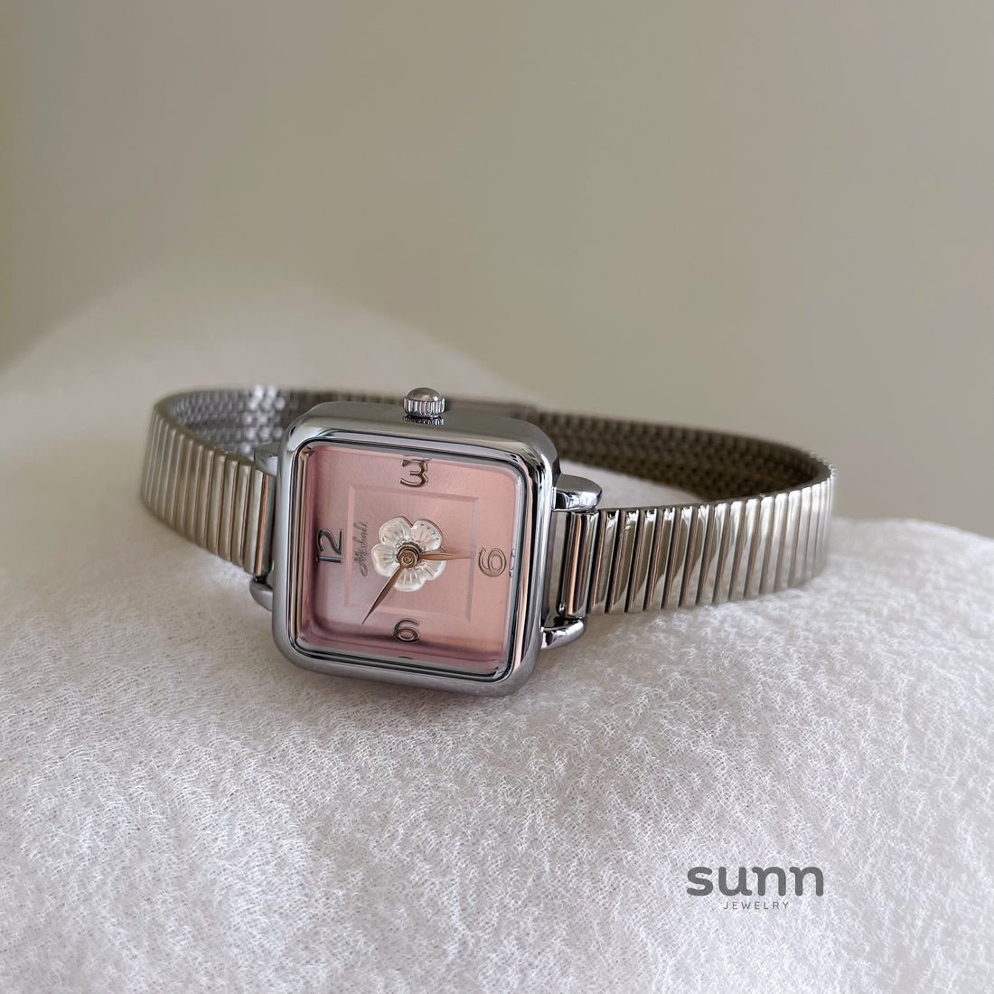 Aashi Sakura Camellia Watch [2638KITD]
