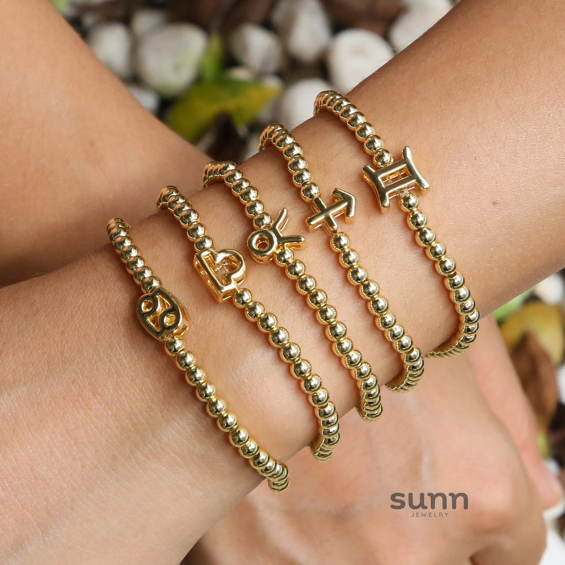 Aashvi Constellation Beaded Bracelet [OP3GU612]