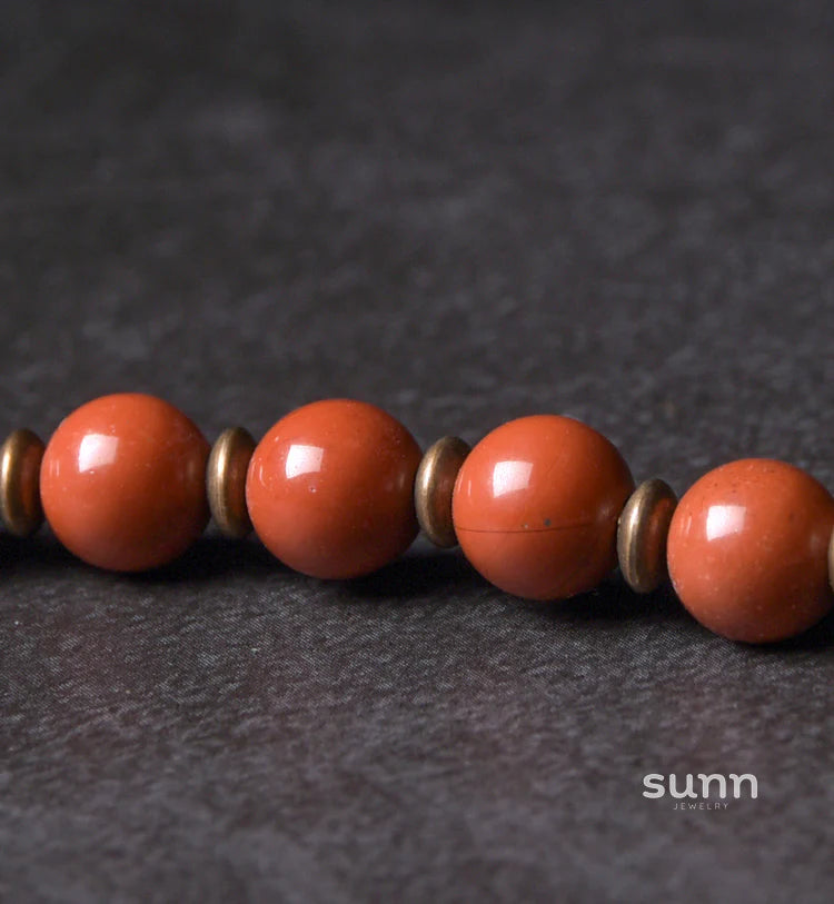 Aasiya Bohemian Stone Bracelet