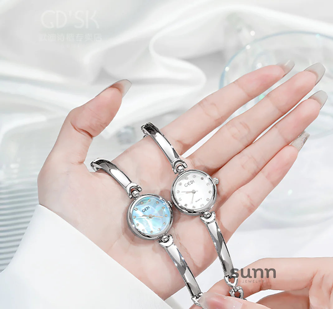 Aasiya Delicate Bracelet Watch