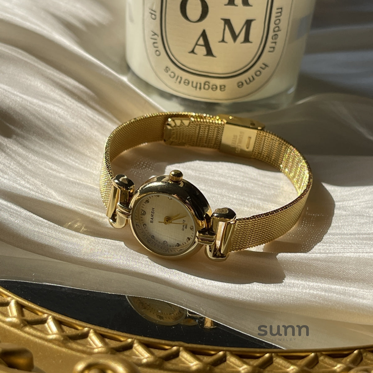 Abbey Luxe Fragrance Watch [RYD49GHA]
