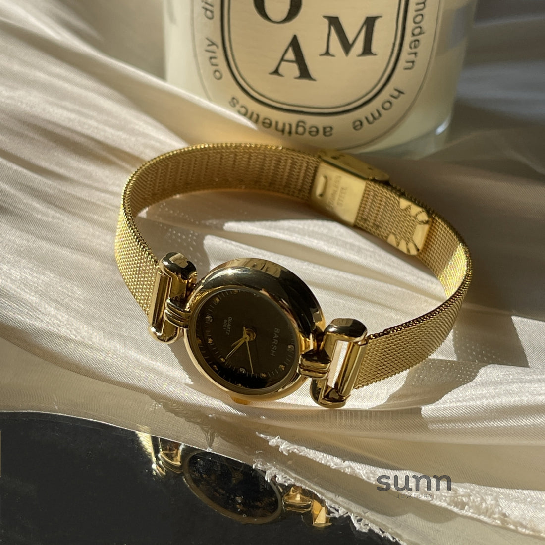 Abbey Luxe Fragrance Watch [J9OHENA9]