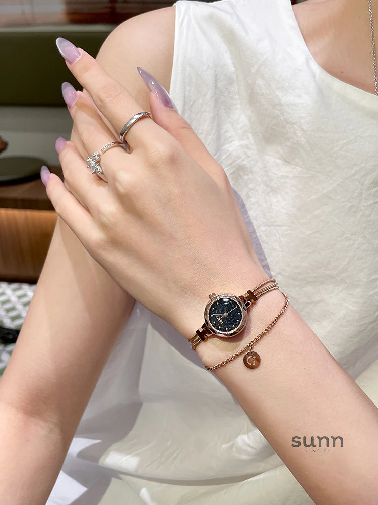 Abby Elegant Petite Watch