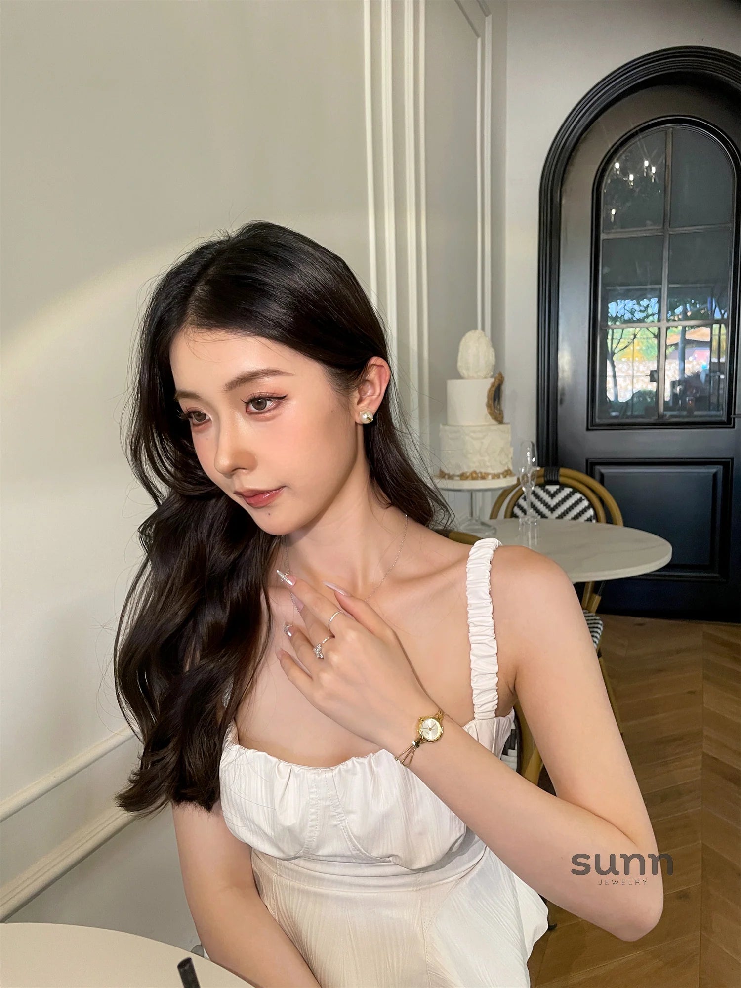 Abby Elegant Petite Watch