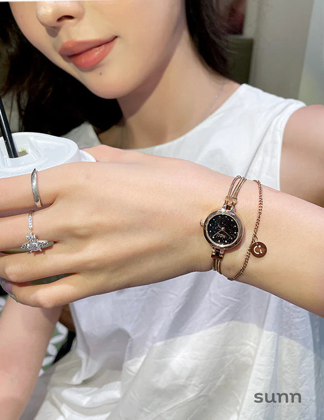 Abby Elegant Petite Watch