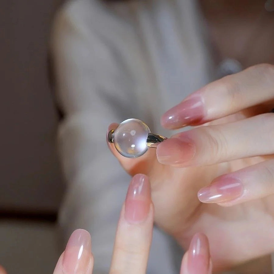 Aberdeen Starry Statement Ring
