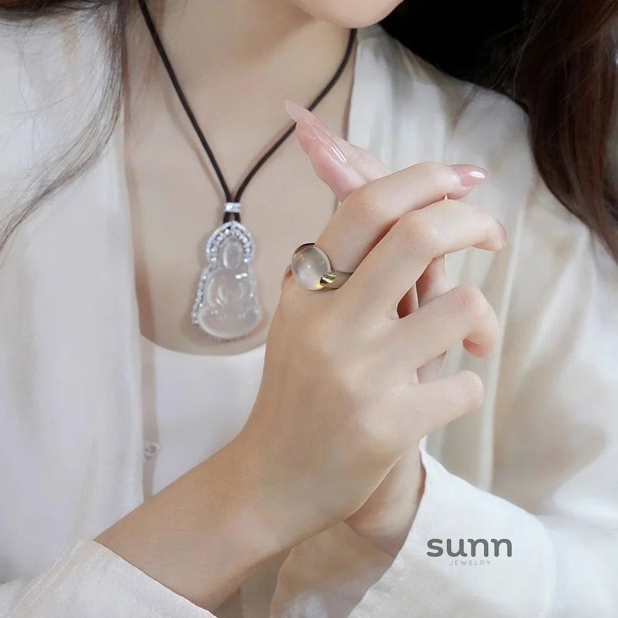 Aberdeen Starry Statement Ring