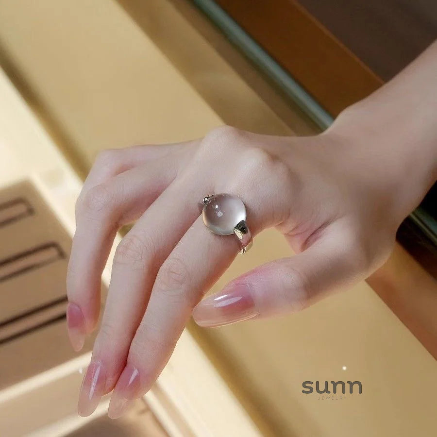 Aberdeen Starry Statement Ring