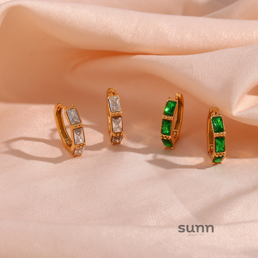 Abrianna Bamboo Zircon Huggies [RO2UU8YJ]