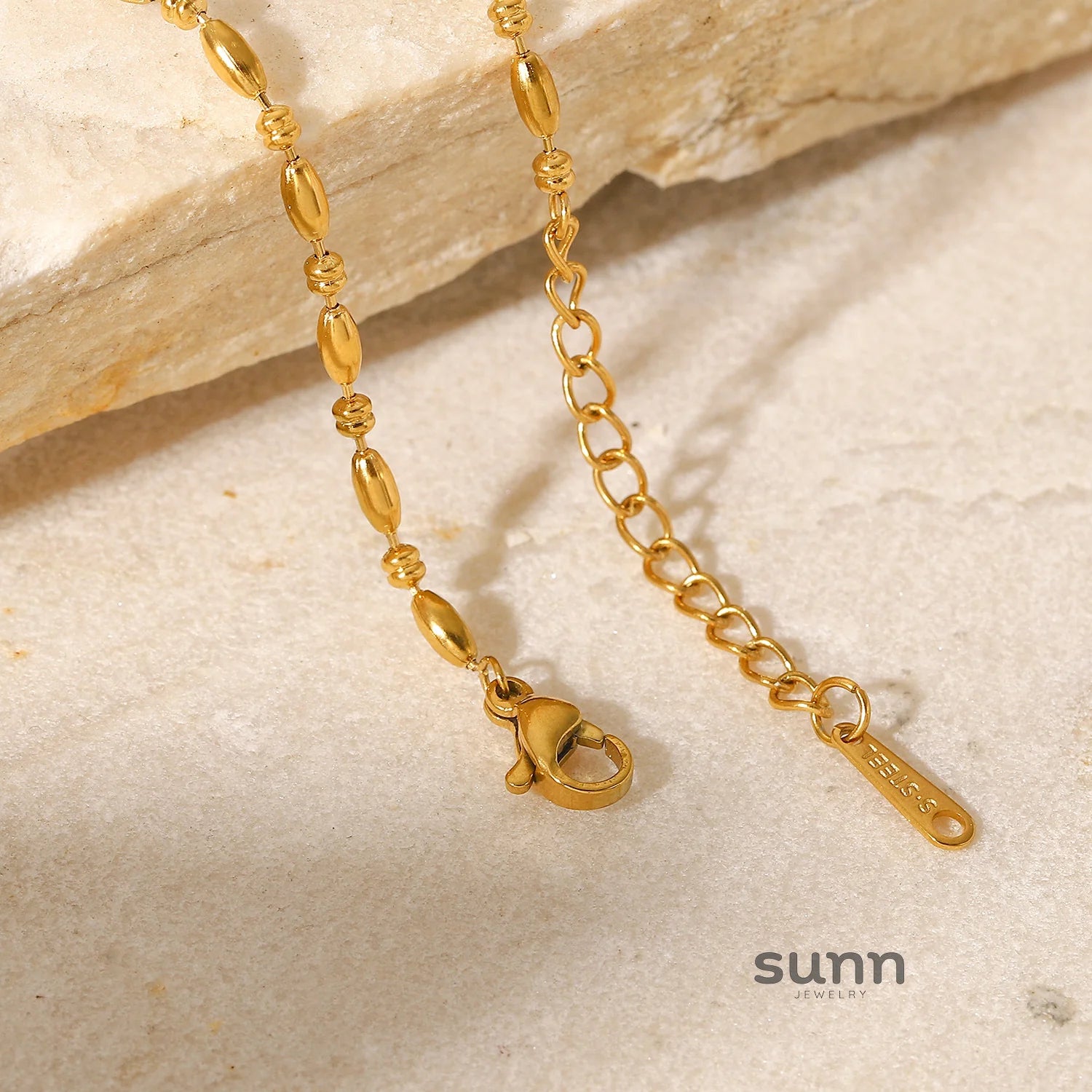 Abygail Delicate Link Bracelet