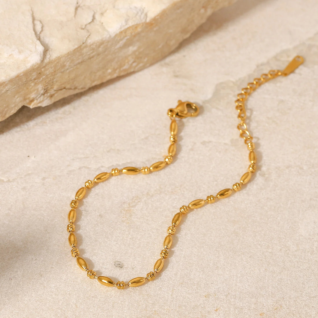Abygail Delicate Link Bracelet