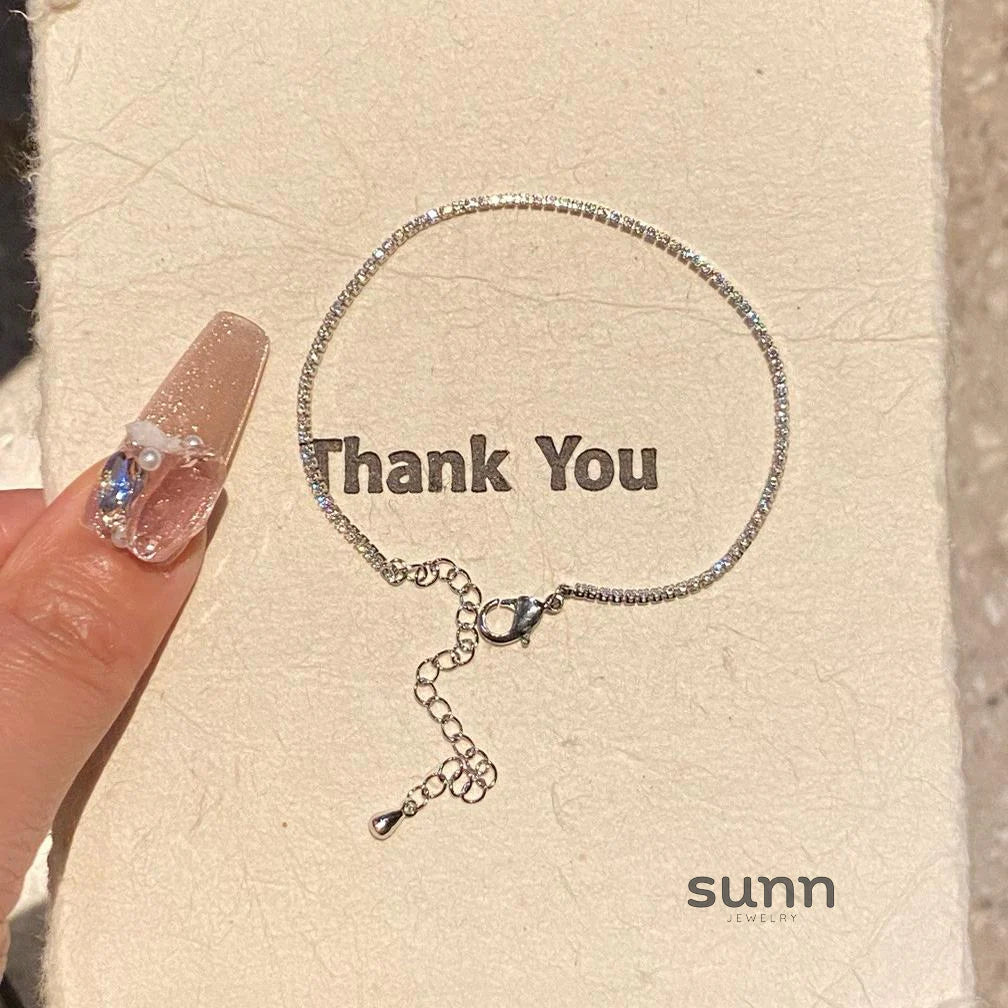 Acacia Dazzling Star Bracelet