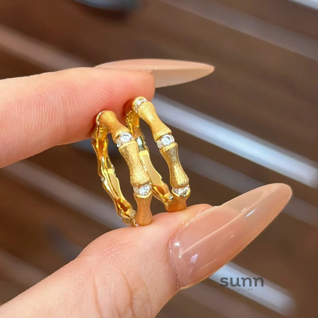 Adah Bamboo Link Set [YES4FYH7]