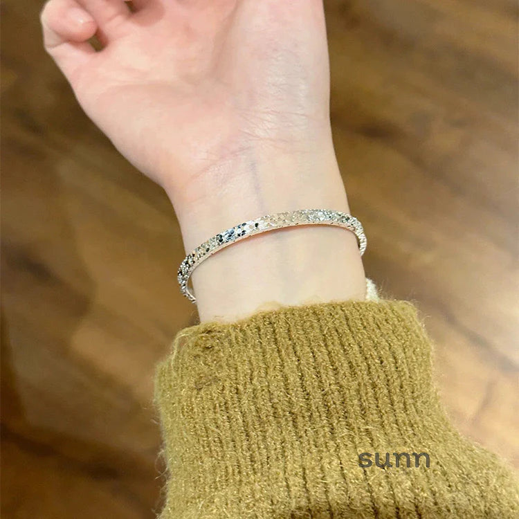 Adair Sleek Titanium Bangle