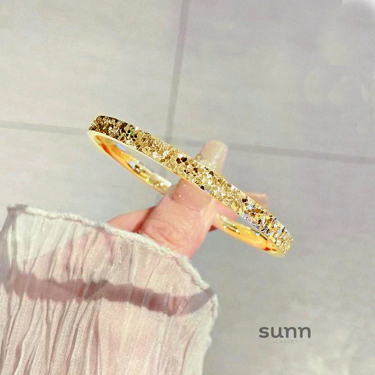 Adair Sleek Titanium Bangle