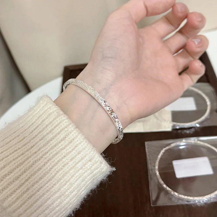 Adair Sleek Titanium Bangle