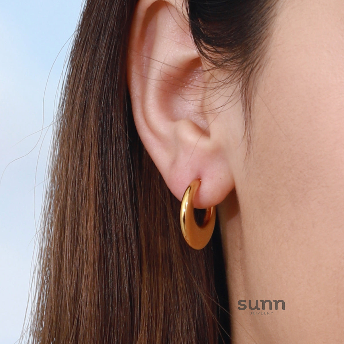 Adali Celestial Stacking Earrings [EDFJ103I]