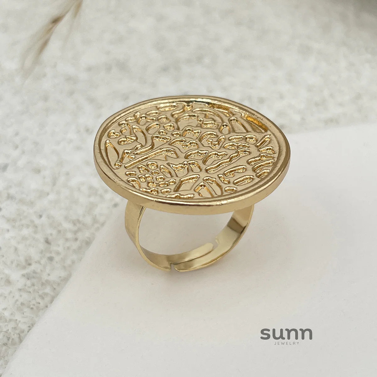 Adalida Geometric Statement Ring
