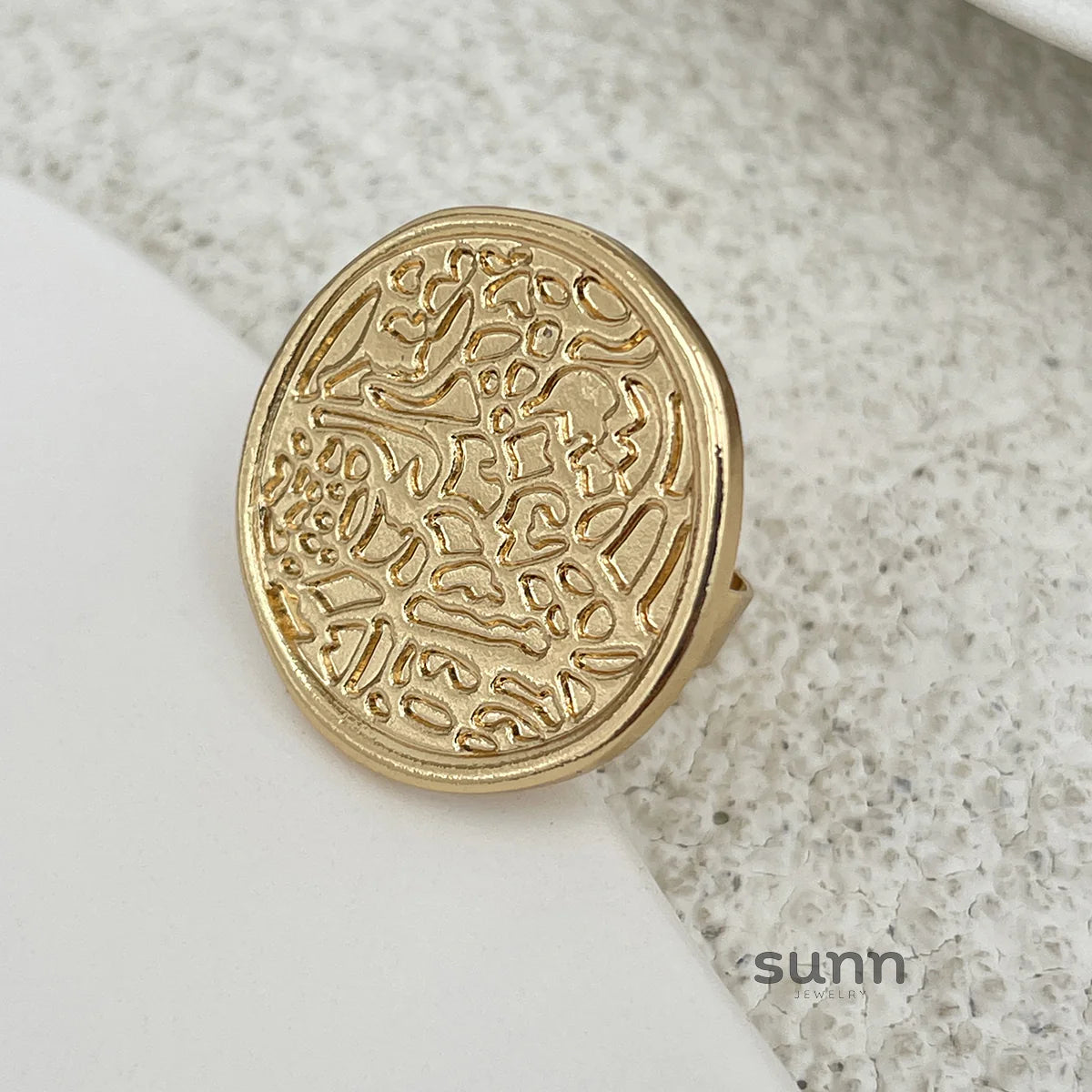 Adalida Geometric Statement Ring